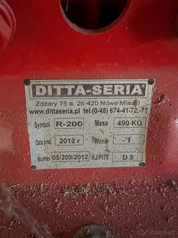 Ditta-seria R-200 - 3