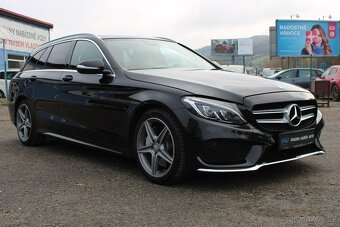 Mercedes-Benz Třídy C 2,2 4MATIC,AMG,AUTOMAT,2016 - 3