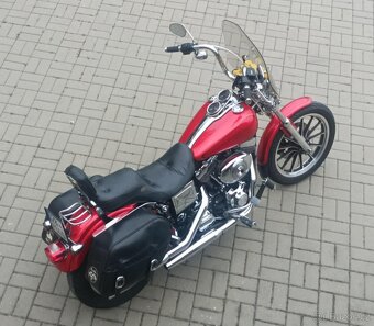 13 600Km Harley Davidson Dyna Low Rider - 3