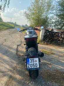 Cf moto Clx 700 sporz - 3