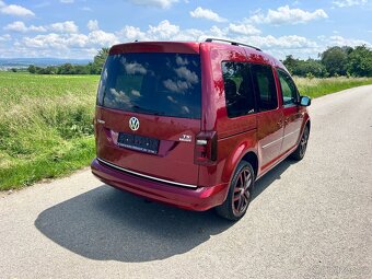 ► VW CADDY 1.4 TSI 92KW GENERATION FOUR FORTANA 17" - 3