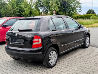 ŠKODA FABIA I 1.9TDi 74kW 1.MAJ. POUZE 237 240KM 2006 - 3