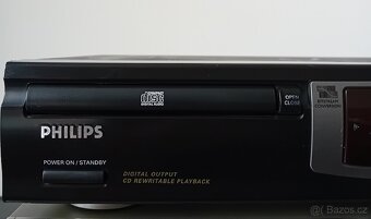 CD player Philips cd-753 - 3