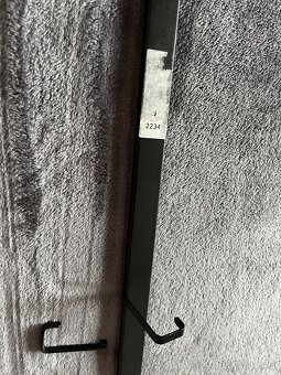 ENHET Tyč na háčky, antracit, 57 cm - 3