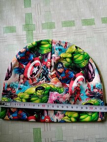 Čepice Evengers nová podzimni v. 46/48 - 3