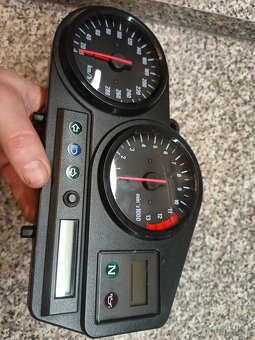 Prodám Budíky přístrojový panel Honda CBR 900 RR SC33 - 3