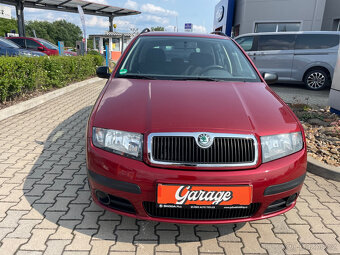 Škoda Fabia 1.2 combi Klimatizace - 3