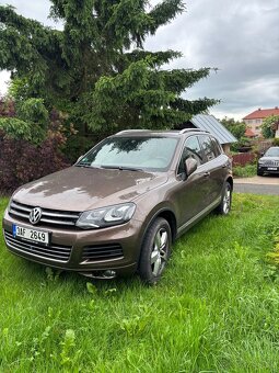 VW TOUAREG 3.0 V6 TDI - 3
