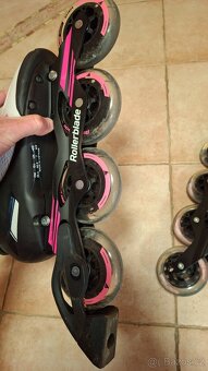 Damske brusle Rollerblade vel.40,5 - 3