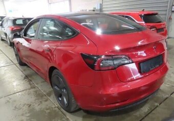 Tesla Model 3, SR+, LED Matrix, tep. čerpadlo, záruka - 3