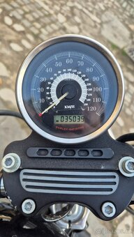 Harley davidson sportster 883 - 3