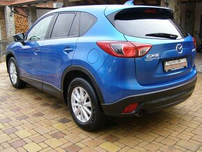 CX-5 2.0i 153000km - 3