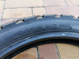 Pneu Metzeler Tourance 110/80 R19 - 3