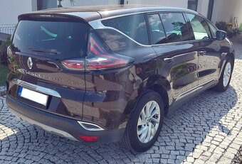 Renault Espace, 1.6 dci 118kW, AT, r.v.2016, 7 míst - 3