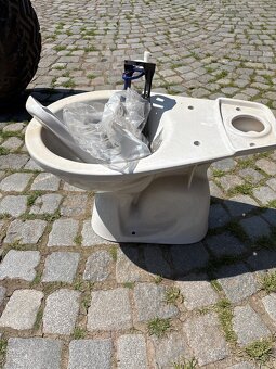 WC mísa - 3