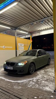 BMW e60 - 3