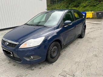 Prodám Frod Focus MK4 1.6 TDCI 66kw rok 2011 - 3
