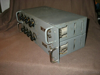 Spárujte předzesilovače Rohde & Schwarz - 3