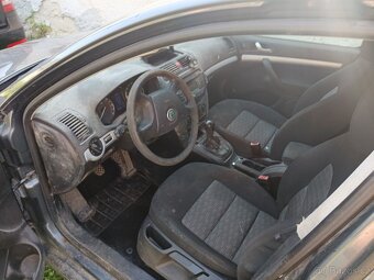 Prodám Škoda Octavia 2, 1.9TDI 77kw bls - 3