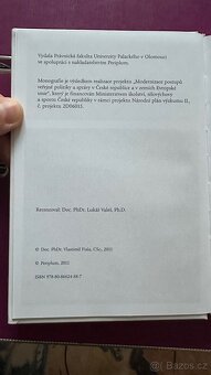 Vliv politických aktérů na fungování veřejné správy - 3