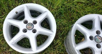 Alu kola 4x98 R15 Zender - 3