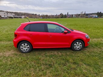 VW Polo V 6R, 1.4 26V 63kw, LPG, 103.000km - 3