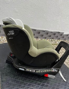 Autosedačka Britax Romer Dualfix i-Size - 3