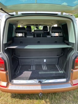 VW Multivan T6.1 Bulli, Top stav.4x4, Highline - DPH - 3