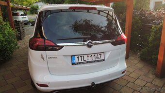 Opel Zafira Tourer, 1.6 Turbo, 2019, 69 000 Km, 7 míst - 3