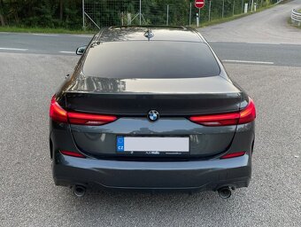 BMW 2 Gran Coupé, M Sport, 218d, automat, panorama, LED - 3