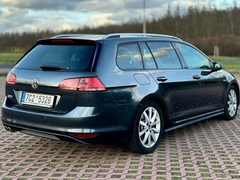Volkswagen Golf VII GTD - 3