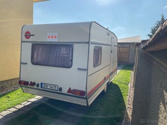 Karavan Burstner Club - 3