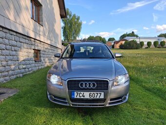 Audi a4 b7 AvantAuto vlastním přes 6let - 3