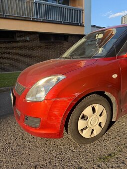 Suzuki Swift 1.3Tdi 67,5kW r.v. 2008 - 3