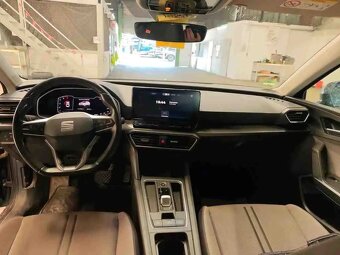 Seat Leon 2021 TDI 110kw DSG,kamera,senzory,kessy,virtual, - 3