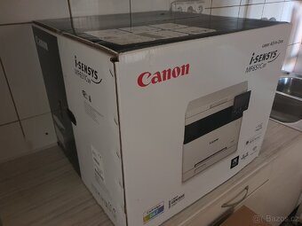 Tiskárna Canon i-sensys MF651CW - nová - 3