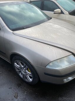 Škoda Octavia 2 náhradní díly - 3