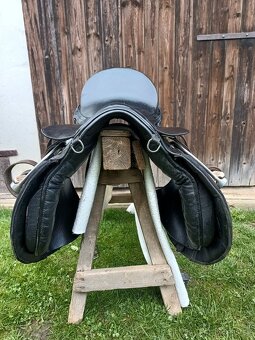 Sedlo na haflinga, hucula a pod. - 3