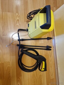 Tlaková myčka Karcher K2.14 - 3