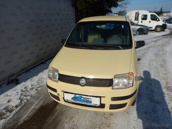 FIAT Panda 1.1 Active, CITY servo - 3