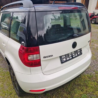 Škoda Yeti - 3