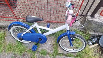 Dětské kolo B-Twin 16" - 3