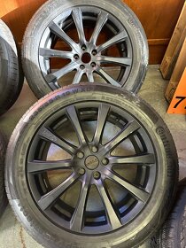 ALU KOLA BROCK VW TIGUAN AUDI ŠKODA R19 5X112 TOP - 3