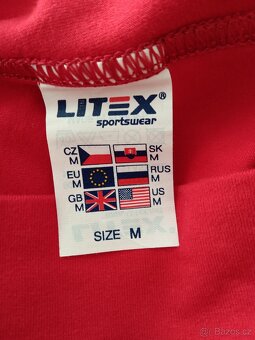 Litex nové sportovní 7/8 tepláky velikost M. - 3