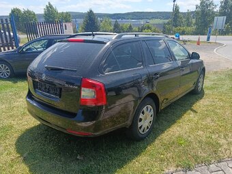 Skoda Octavia 1,6 TDI - 3