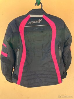 Dámská moto bunda v.M - 3