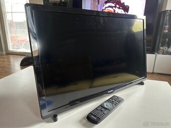 PS4 + TV - 3