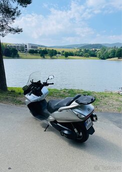 Honda silver wing fjs 600 Po servisu - 3