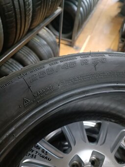 255/40r20 letní pneu Michelin - 3