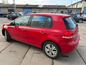 VW Golf VI 1.2 TSI 77kw - 3
